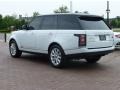 Fuji White - Range Rover HSE LR V8 Photo No. 3
