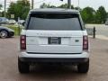 Fuji White - Range Rover HSE LR V8 Photo No. 4