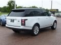Fuji White - Range Rover HSE LR V8 Photo No. 6