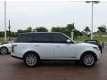 Fuji White - Range Rover HSE LR V8 Photo No. 7