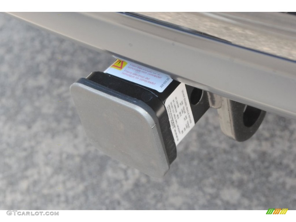 2014 Audi Q7 3.0 TDI quattro Trailer Hitch Photo #84038760