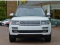 Fuji White - Range Rover HSE LR V8 Photo No. 9