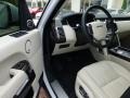 Fuji White - Range Rover HSE LR V8 Photo No. 11