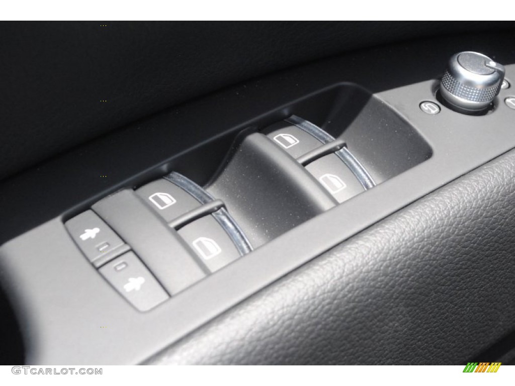 2014 Audi Q7 3.0 TDI quattro Controls Photo #84038919