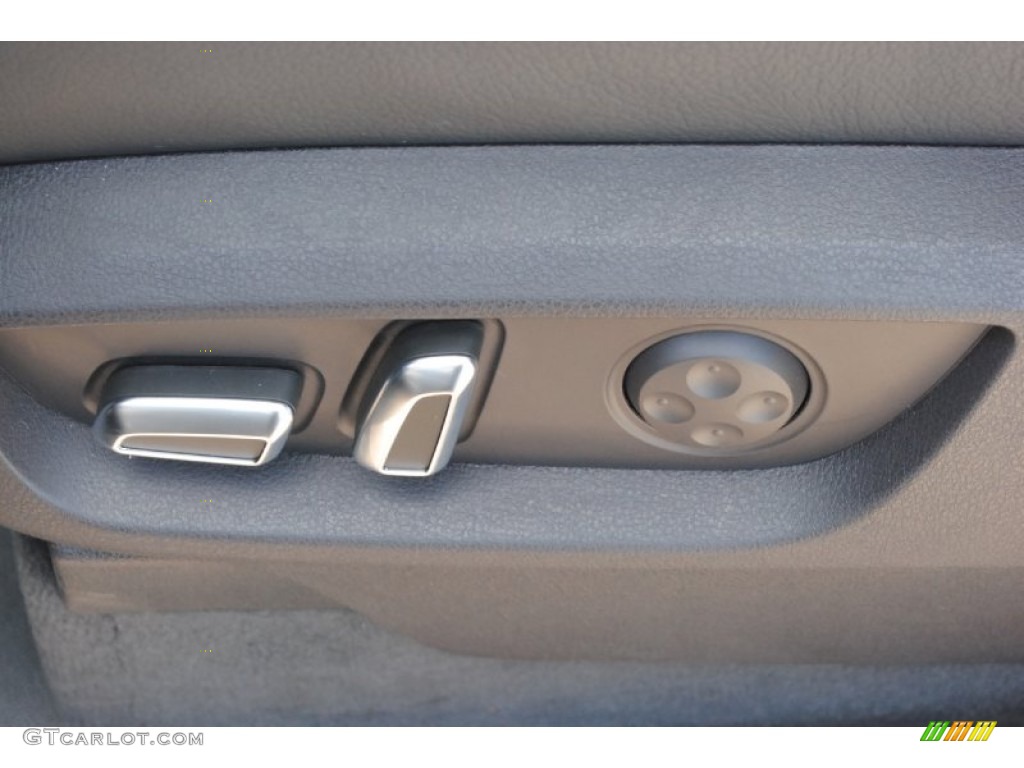 2014 Audi Q7 3.0 TDI quattro Controls Photo #84038934