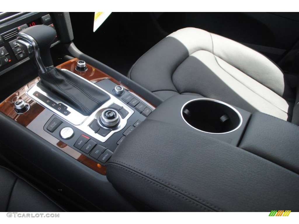 2014 Audi Q7 3.0 TDI quattro 8 Speed Tiptronic Automatic Transmission Photo #84038964