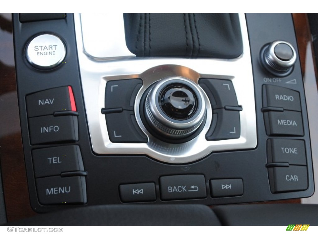 2014 Audi Q7 3.0 TDI quattro Controls Photo #84038979