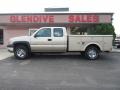 2004 Silver Birch Chevrolet Silverado 2500HD Extended Cab 4x4  photo #2