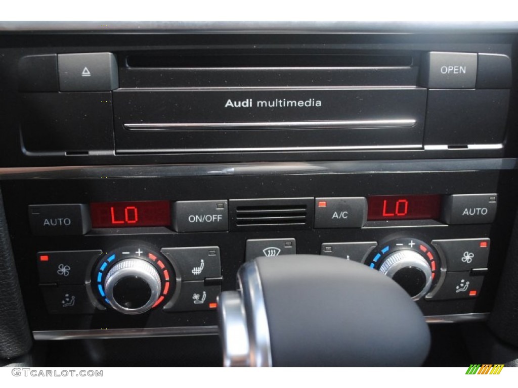 2014 Audi Q7 3.0 TDI quattro Controls Photo #84038997