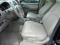 Super Black - Frontier LE Crew Cab Photo No. 4