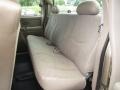 Silver Birch - Silverado 2500HD Extended Cab 4x4 Photo No. 9