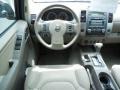 2010 Super Black Nissan Frontier LE Crew Cab  photo #6