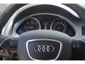 Black Steering Wheel Photo for 2014 Audi Q7 #84039162