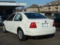 1999 Cool White Volkswagen Jetta GL Sedan  photo #4