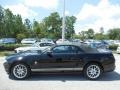 Black - Mustang V6 Premium Convertible Photo No. 2