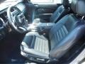 Black - Mustang V6 Premium Convertible Photo No. 4
