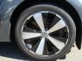 2013 Platinum Gray Metallic Volkswagen Beetle Turbo Convertible  photo #8