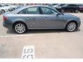 Monsoon Grey Metallic 2014 Audi A4 2.0T Sedan Exterior