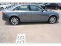  2014 A4 2.0T Sedan Monsoon Grey Metallic