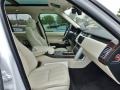 Fuji White - Range Rover HSE LR V8 Photo No. 25