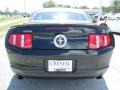 Black - Mustang V6 Premium Convertible Photo No. 7