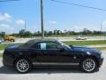Black - Mustang V6 Premium Convertible Photo No. 9