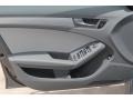 Titanium Grey Door Panel Photo for 2014 Audi A4 #84039579