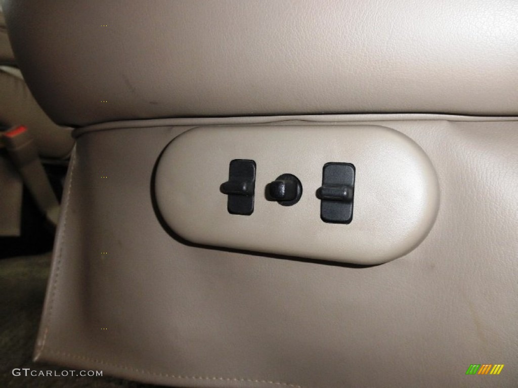 2003 Ram Van 1500 Passenger Conversion - Bright White / Sandstone photo #6