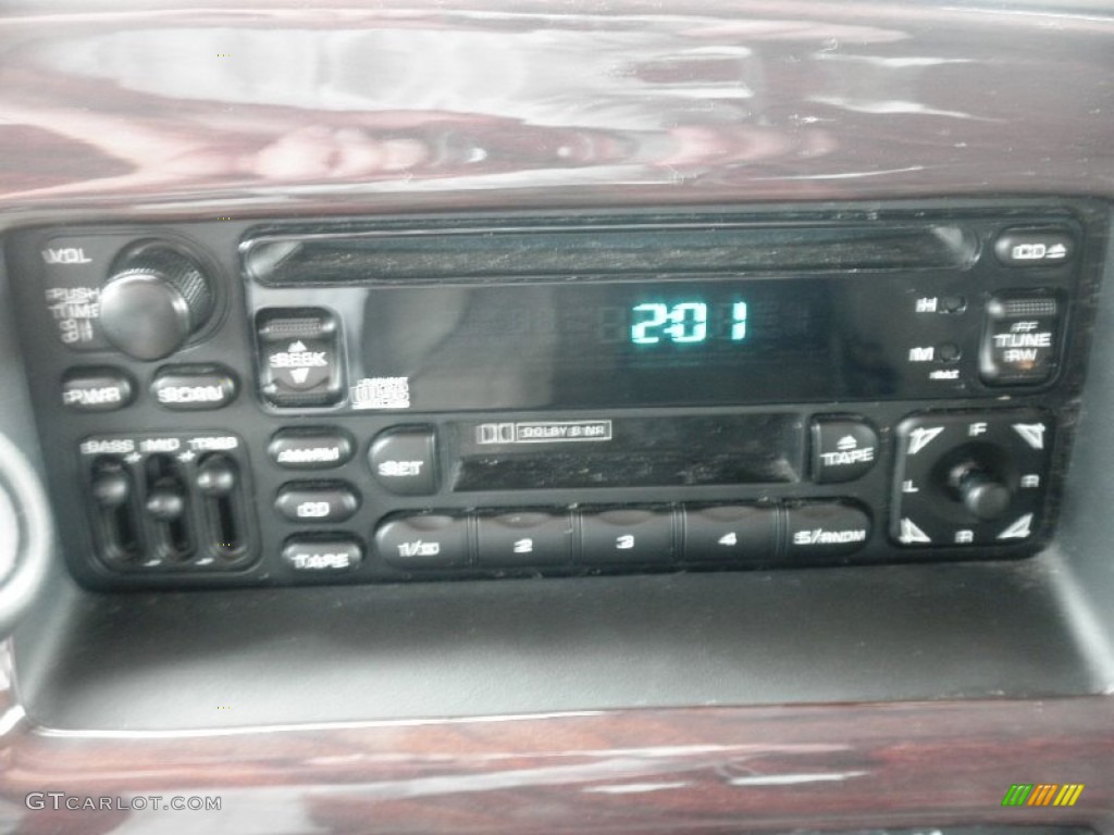 2003 Ram Van 1500 Passenger Conversion - Bright White / Sandstone photo #8