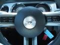 Black - Mustang V6 Premium Convertible Photo No. 21