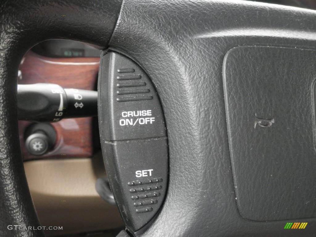 2003 Ram Van 1500 Passenger Conversion - Bright White / Sandstone photo #11