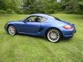 2006 Cobalt Blue Metallic Porsche Cayman S  photo #3
