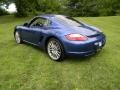 2006 Cobalt Blue Metallic Porsche Cayman S  photo #4