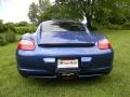 Cobalt Blue Metallic - Cayman S Photo No. 5