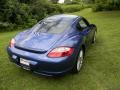 Cobalt Blue Metallic - Cayman S Photo No. 6