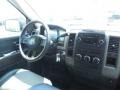 2012 Bright White Dodge Ram 1500 ST Quad Cab  photo #11
