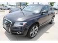 Lava Gray Metallic 2014 Audi Q5 3.0 TFSI quattro Exterior