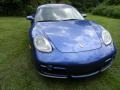 2006 Cobalt Blue Metallic Porsche Cayman S  photo #10