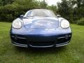 2006 Cobalt Blue Metallic Porsche Cayman S  photo #11