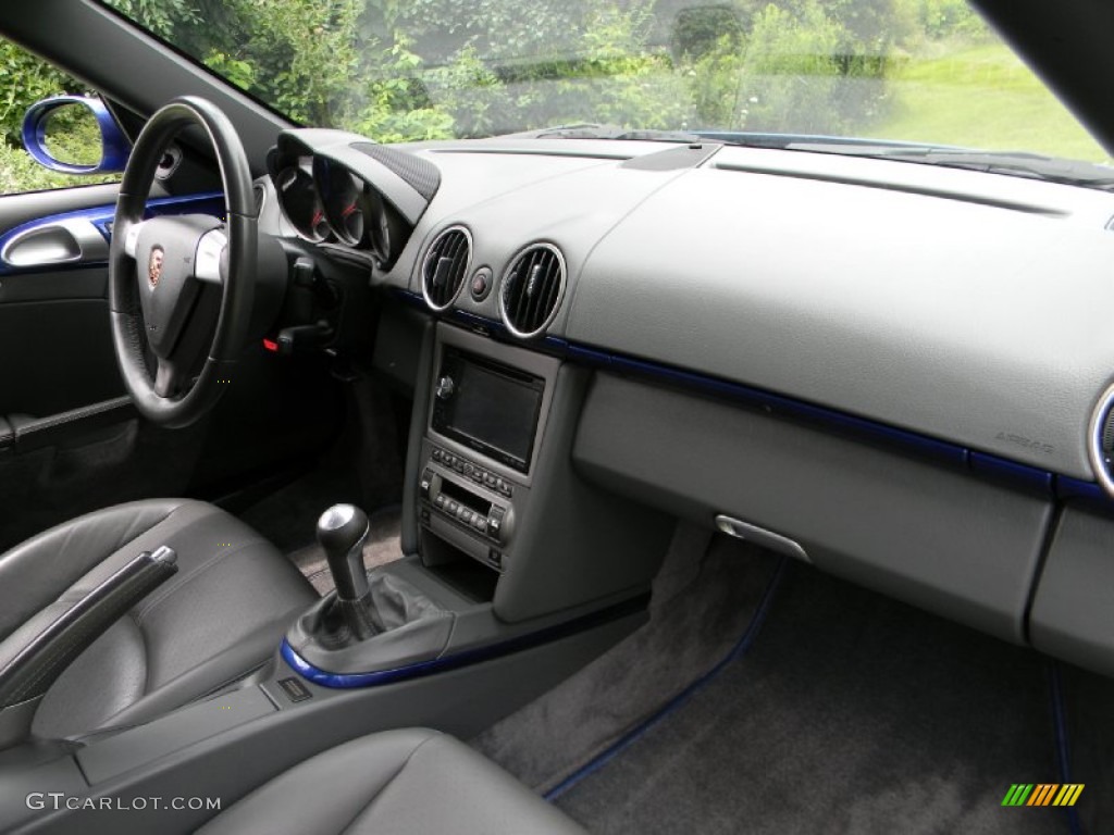 2006 Porsche Cayman S Dashboard Photos