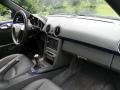 2006 Porsche Cayman Stone Grey Interior Dashboard Photo