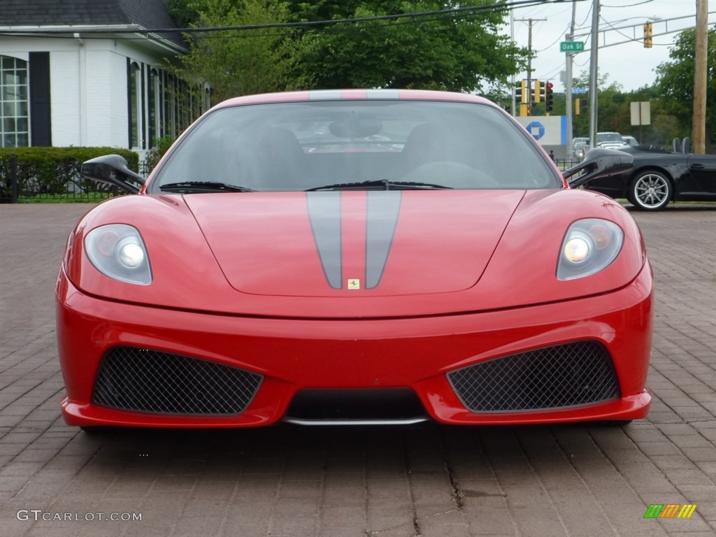 Rosso Corsa (Red) 2008 Ferrari F430 Scuderia Coupe Exterior Photo #84040178