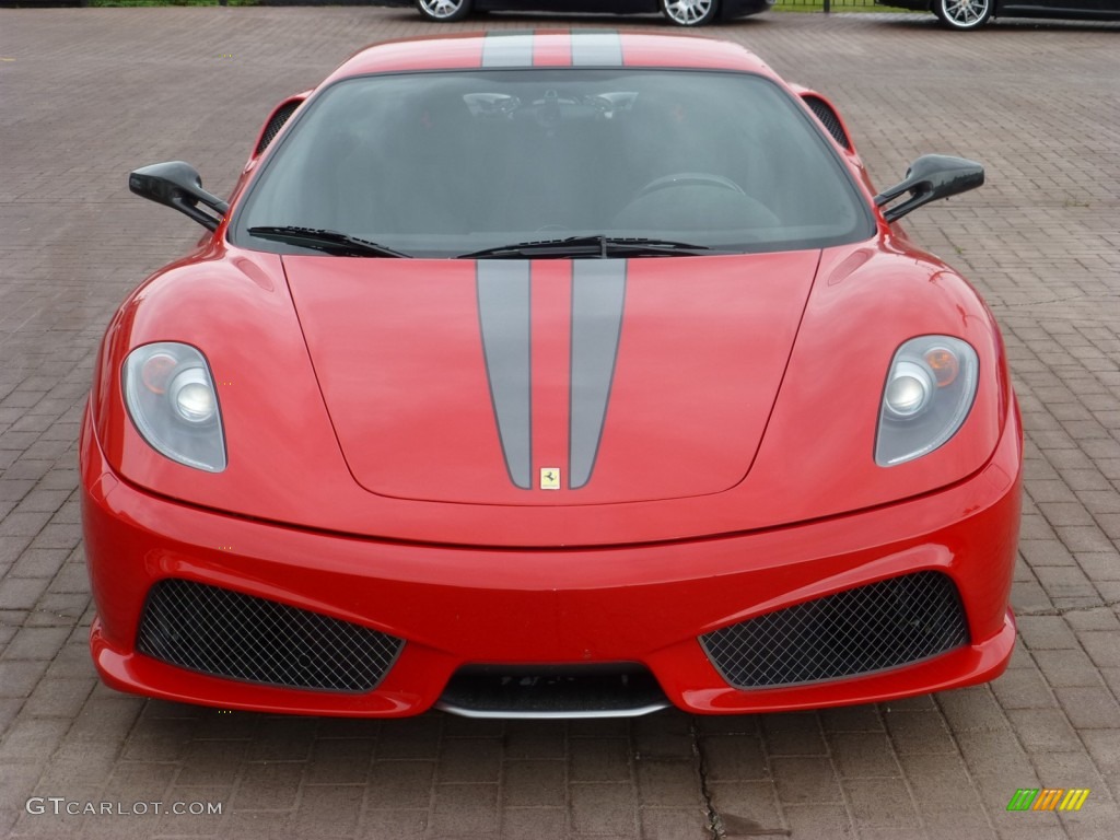 Rosso Corsa (Red) 2008 Ferrari F430 Scuderia Coupe Exterior Photo #84040227