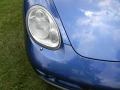 2006 Cobalt Blue Metallic Porsche Cayman S  photo #25