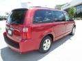 Inferno Red Crystal Pearl - Grand Caravan SXT Photo No. 10