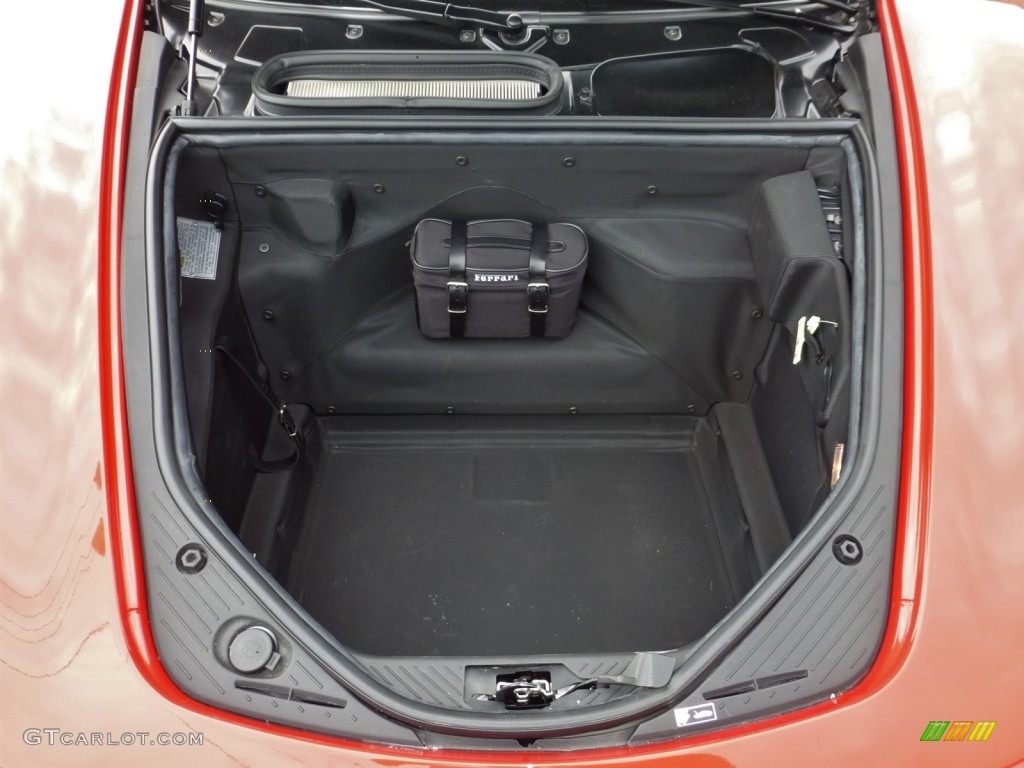 2008 Ferrari F430 Scuderia Coupe Trunk Photo #84040270