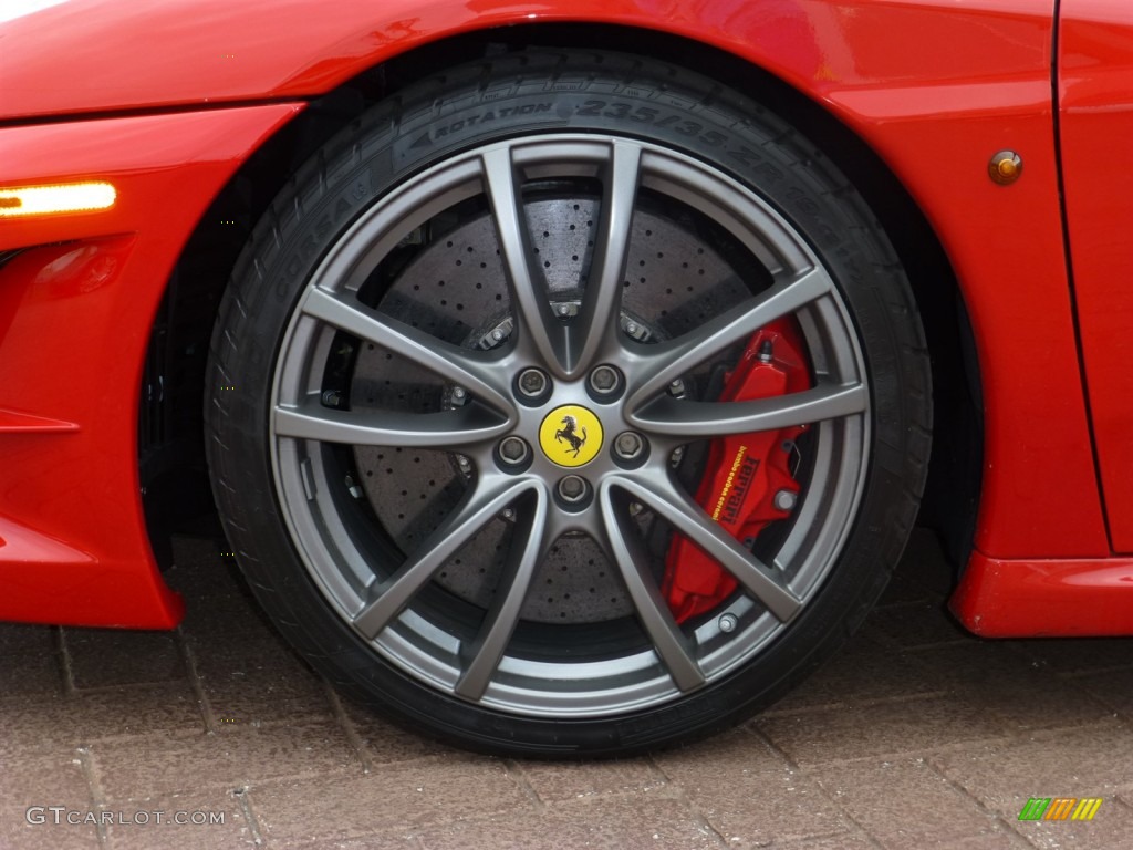 2008 Ferrari F430 Scuderia Coupe Wheel Photo #84040306