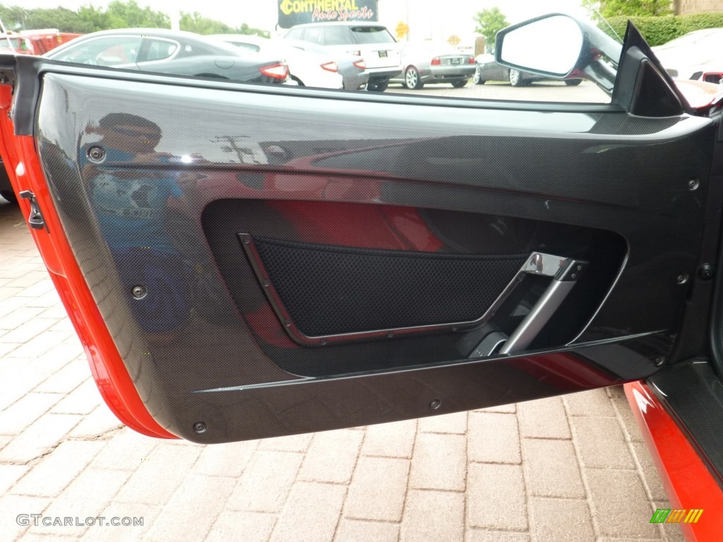 2008 Ferrari F430 Scuderia Coupe Door Panel Photos