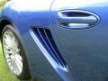 2006 Cobalt Blue Metallic Porsche Cayman S  photo #36