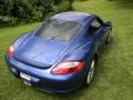 2006 Cobalt Blue Metallic Porsche Cayman S  photo #41